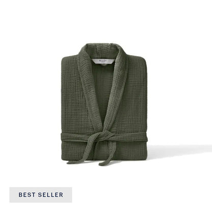Four Layer Robe