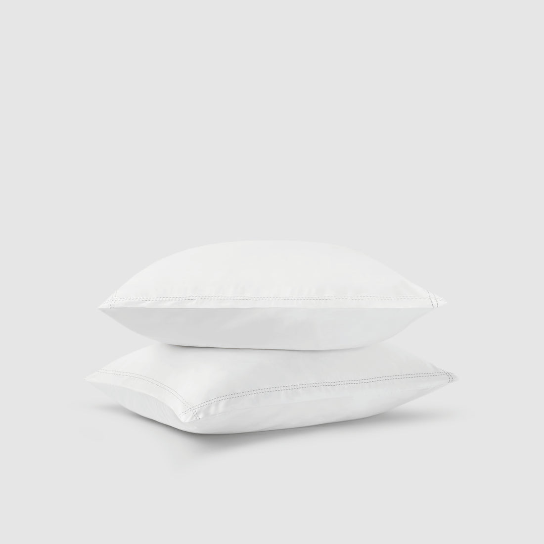 Naples Dotted Stitch Shams