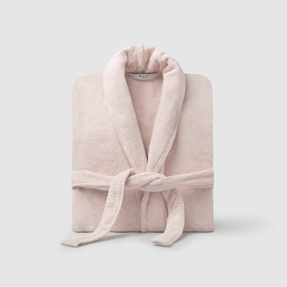 Luxe Terry Robe
