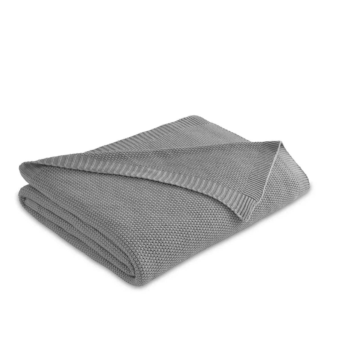 Chunky Knit Throw