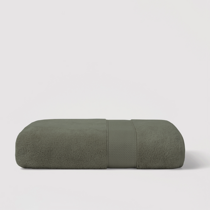 Plush Towel Collection
