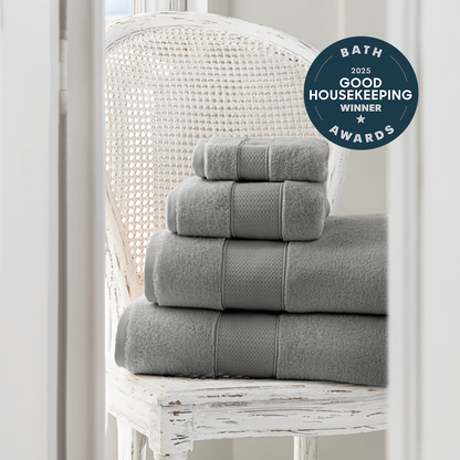 Plush Towel Collection