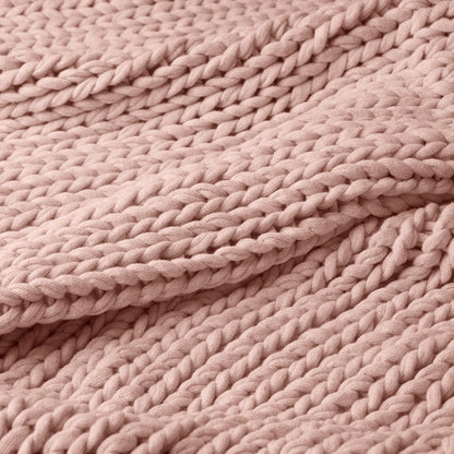 Handmade Wool Throw