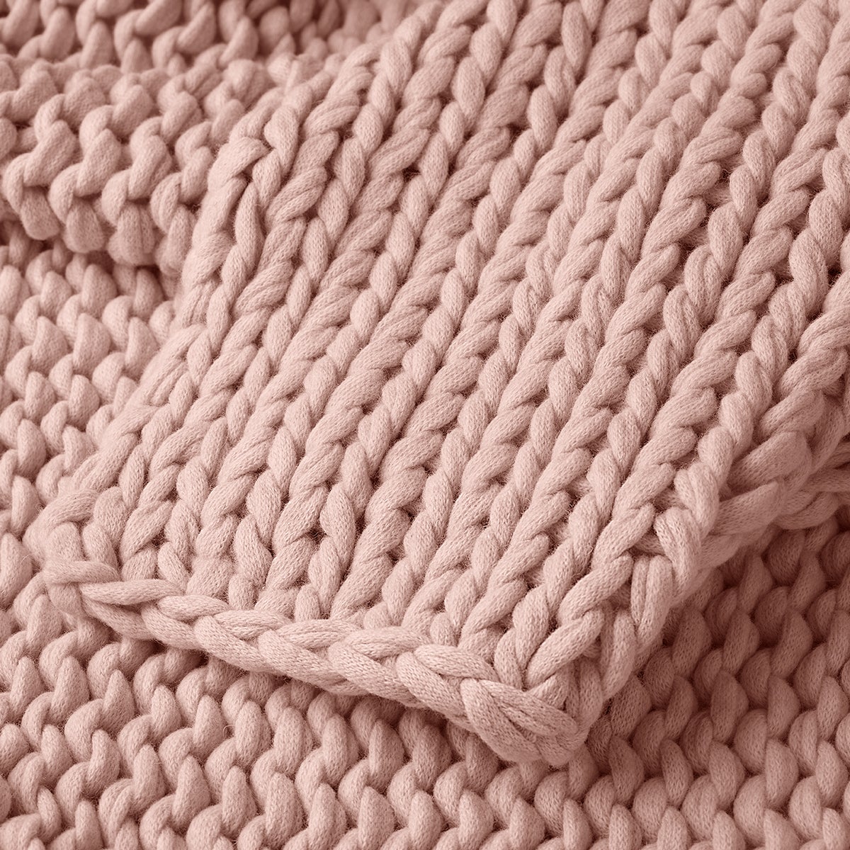 Handmade Wool Throw