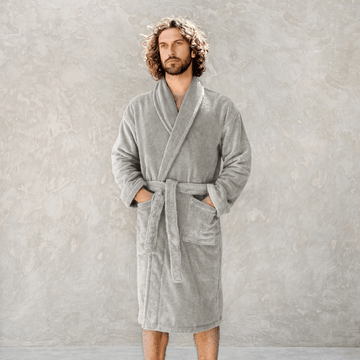 Luxe Terry Robe