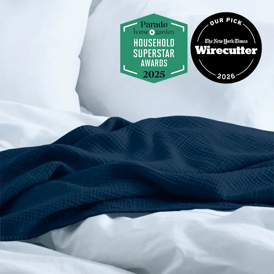 Four Layer Throw