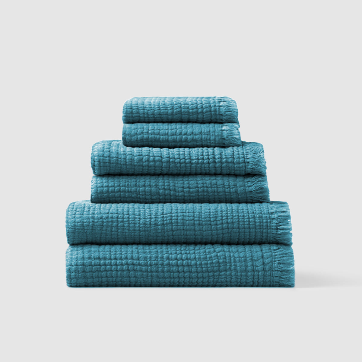 Four Layer Towel Collection