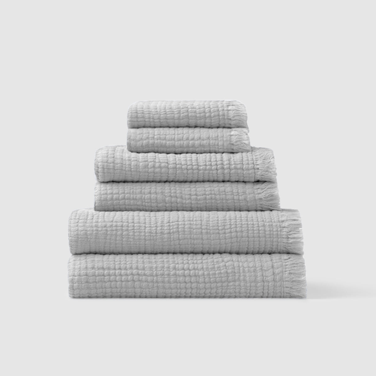 Four Layer Towel Collection