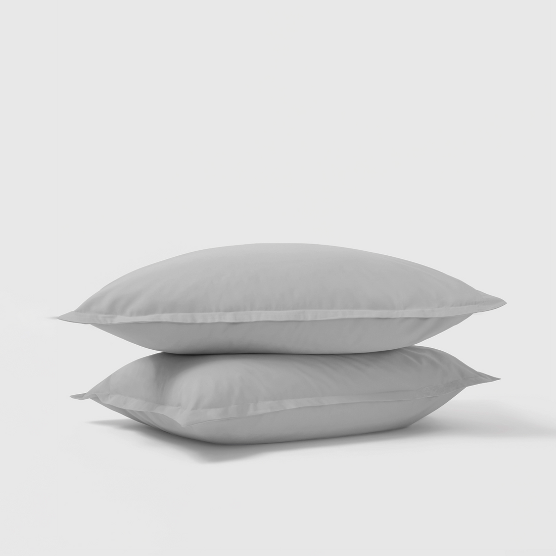 Organic Cotton Shams Pair