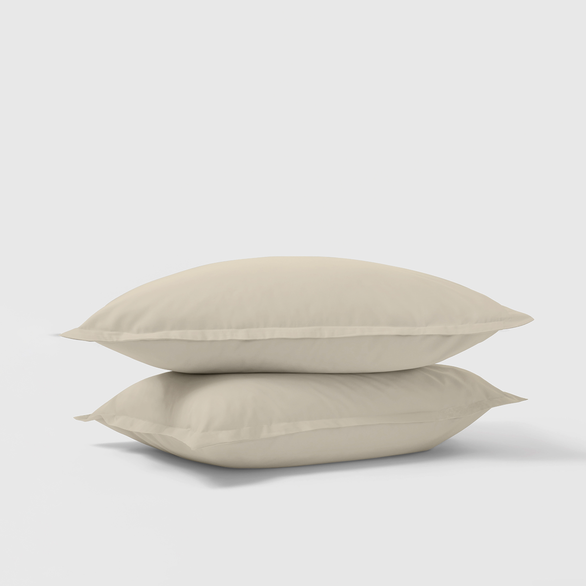Organic Cotton Shams Pair