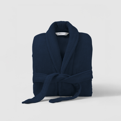 Luxe Terry Robe