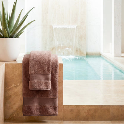 Plush Towel Collection