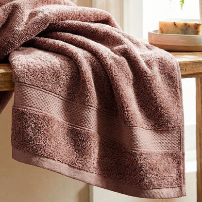 Plush Towel Collection