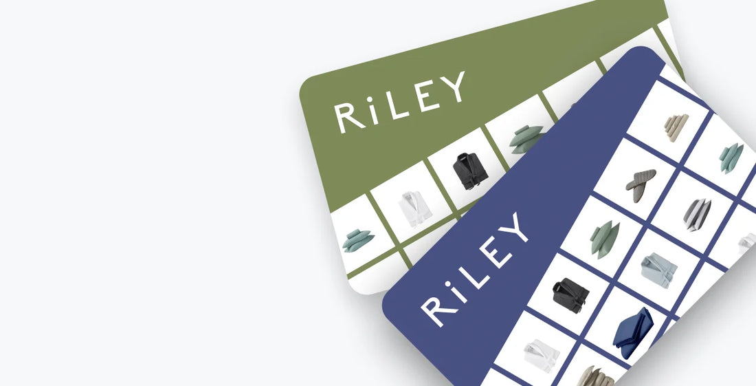 Riley Home, brand website product image
