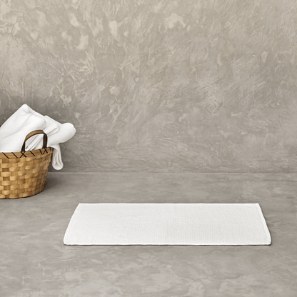 Textured Bath Rug