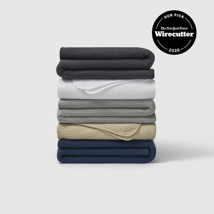 Four Layer Coverlet
