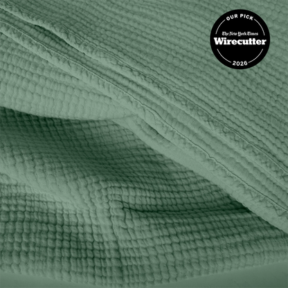 Four Layer Coverlet