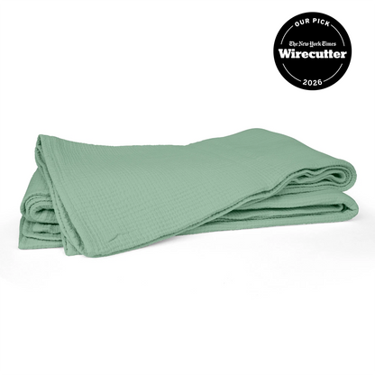Four Layer Coverlet