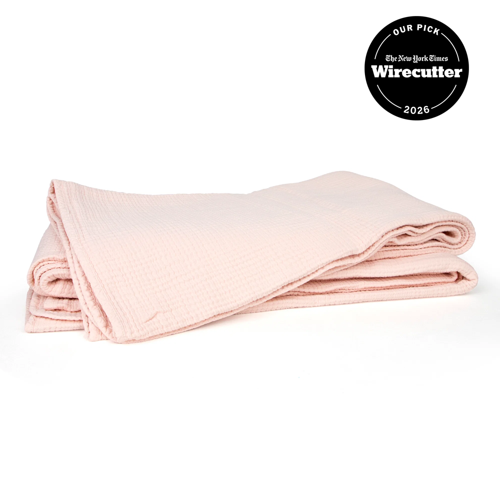 Four Layer Coverlet