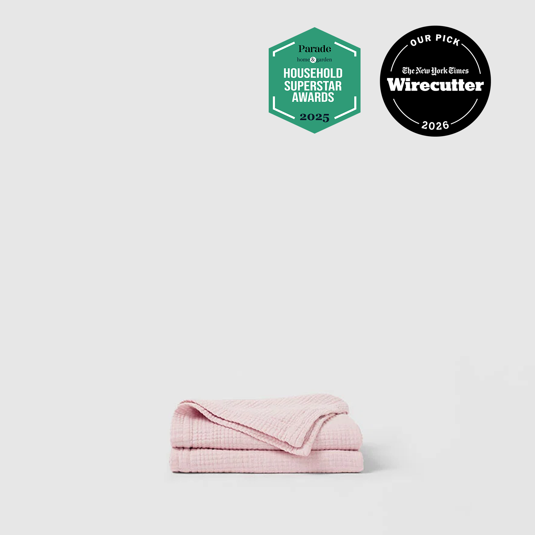 Four Layer Throw