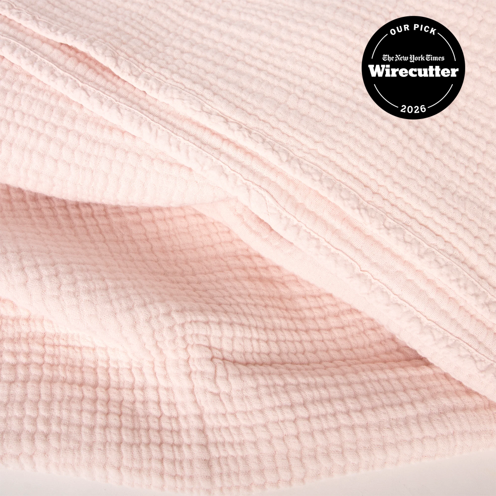 Four Layer Coverlet