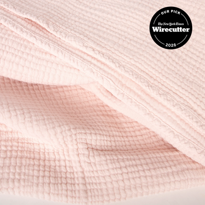Four Layer Coverlet