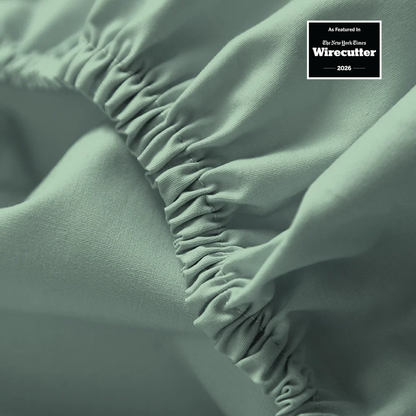 Percale Fitted Sheet