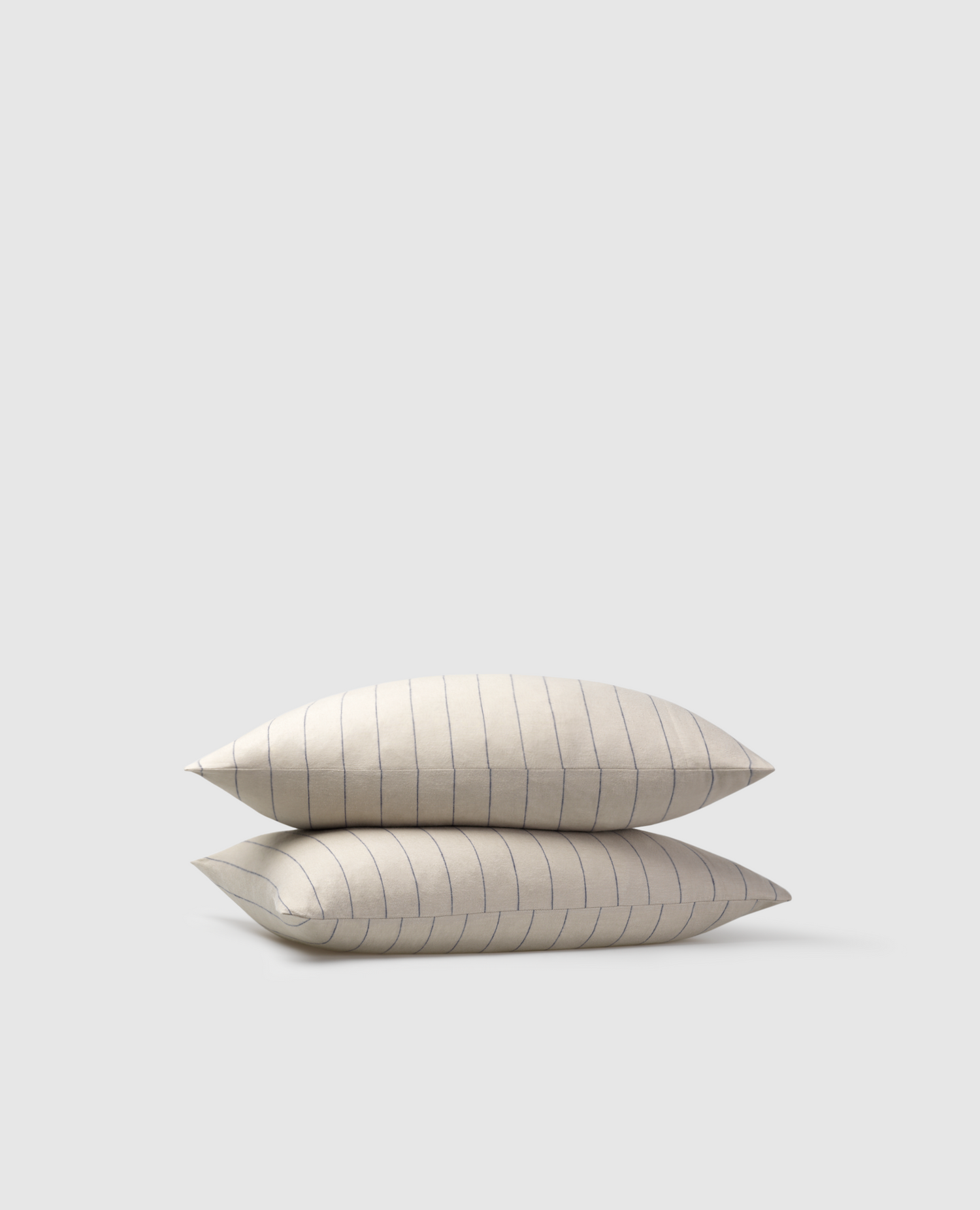 Brushed Cotton Pillowcase Pair