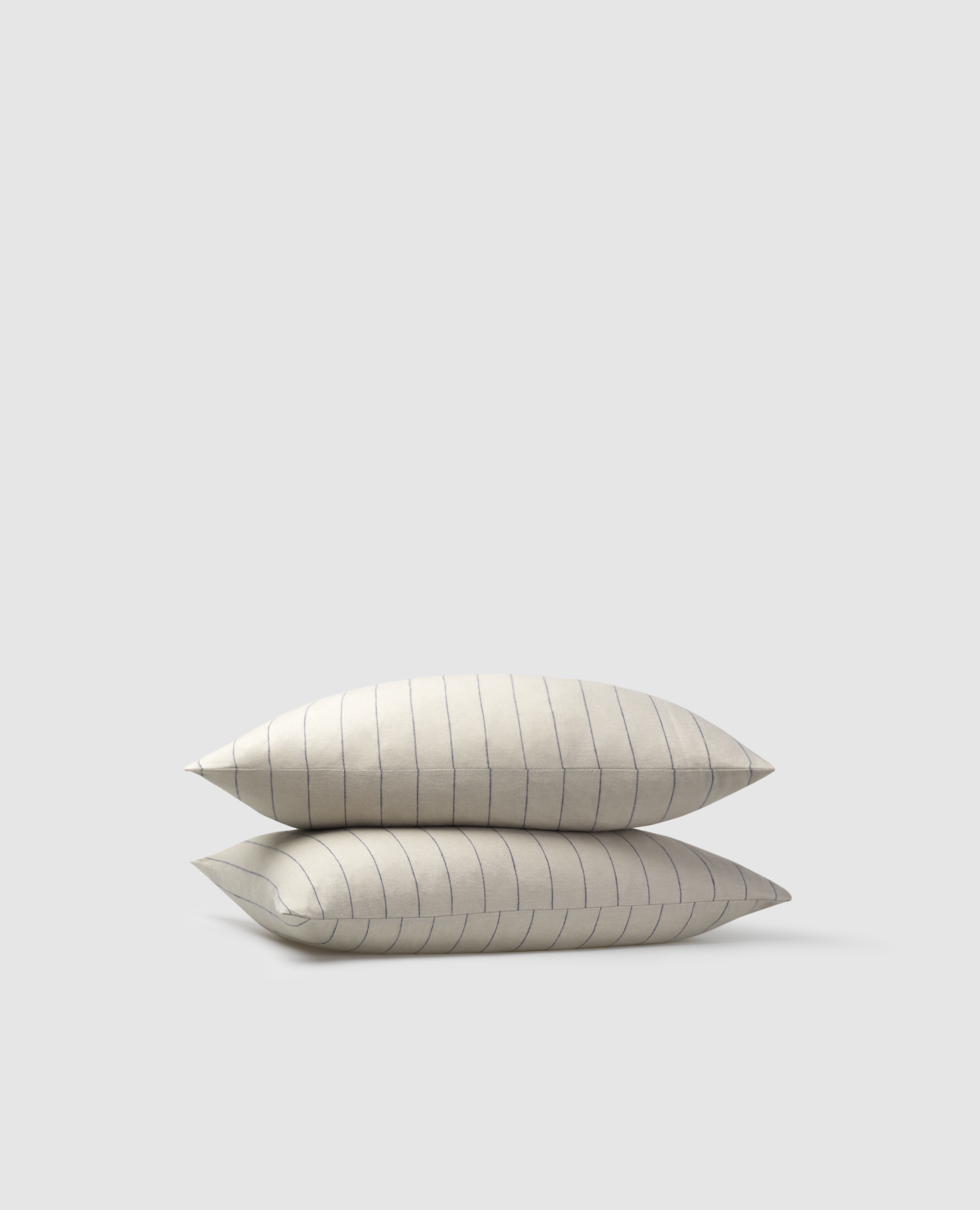Brushed Cotton Pillowcase Pair