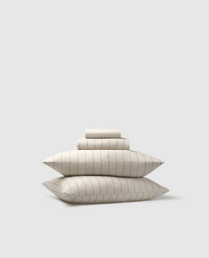 Brushed Cotton Sheet Set