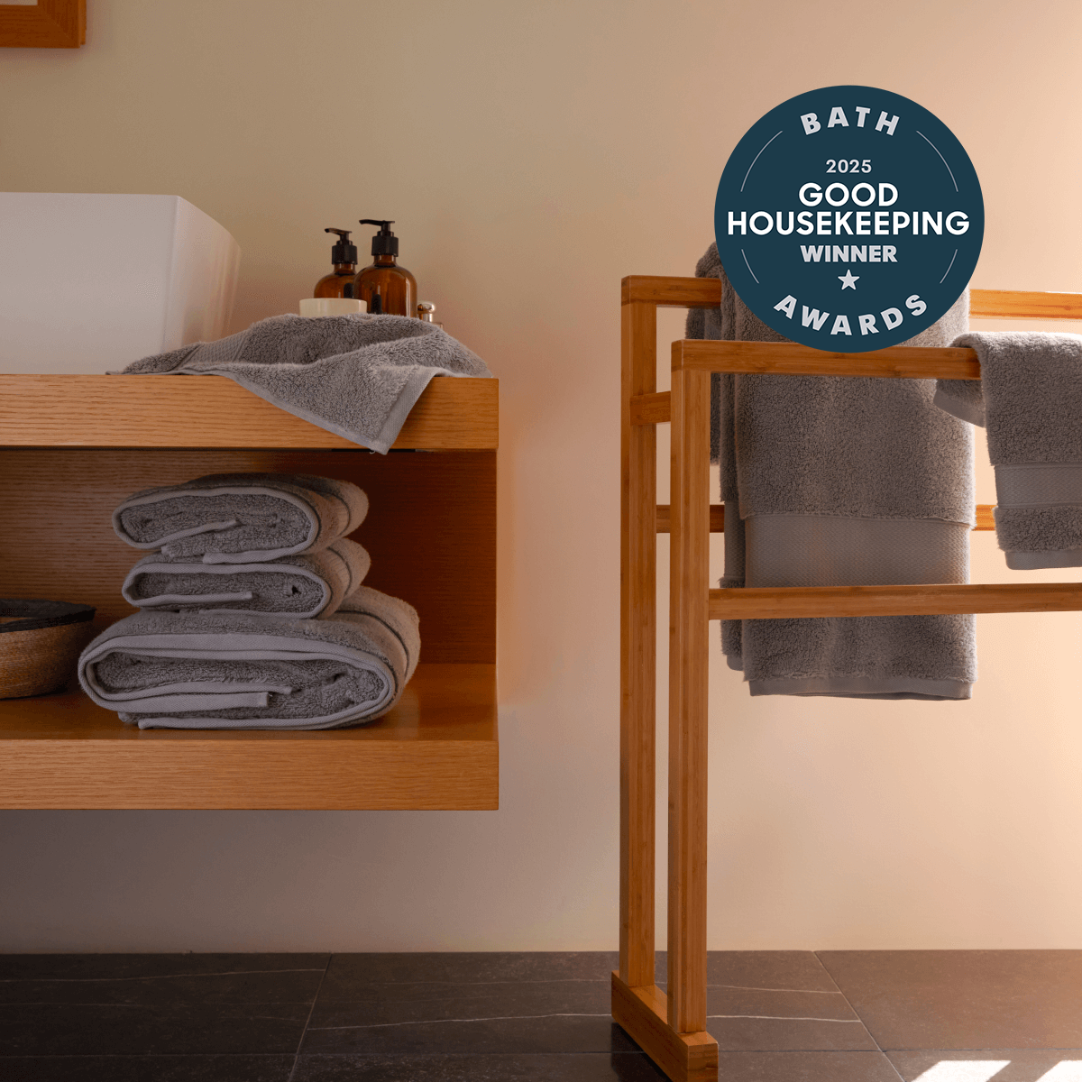 Plush Towel Collection