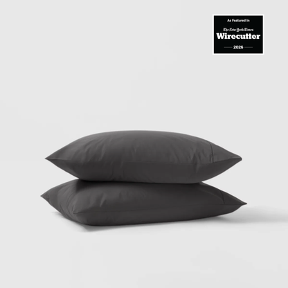 Percale Pillowcase Pair