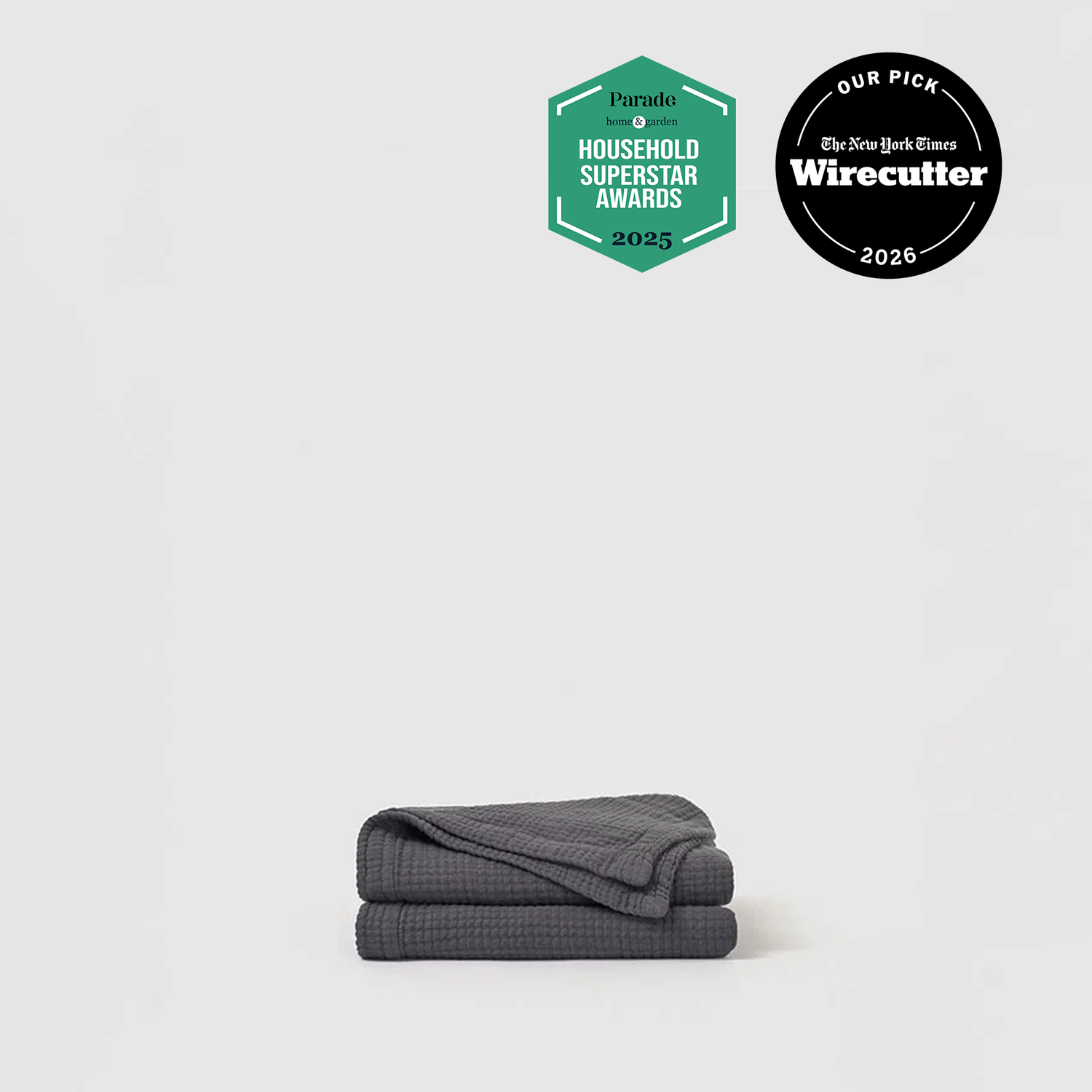 Four Layer Throw