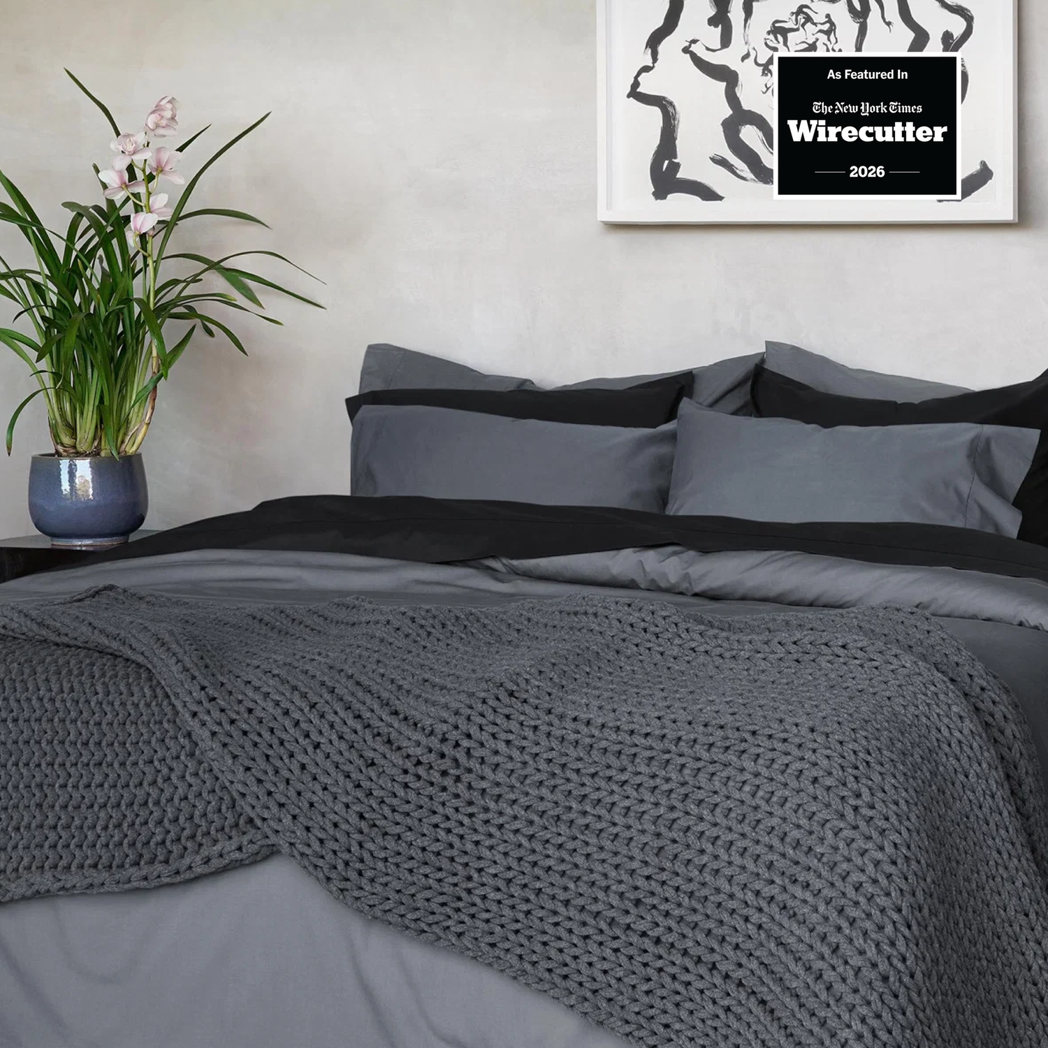 Percale Pillowcase Pair