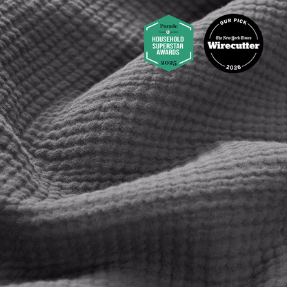 Four Layer Throw