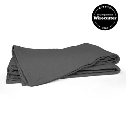 Four Layer Coverlet