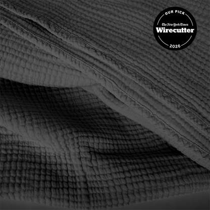 Four Layer Coverlet