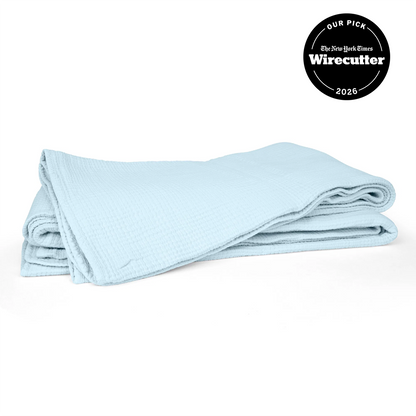 Four Layer Coverlet