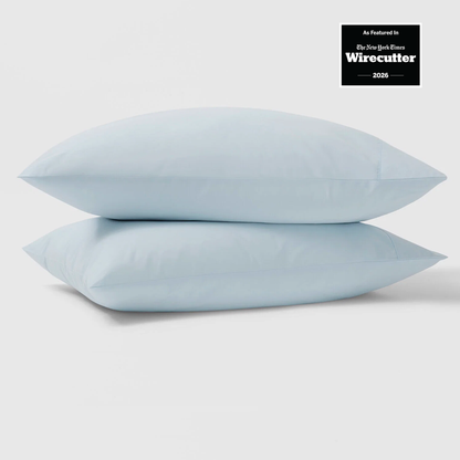 Percale Pillowcase Pair