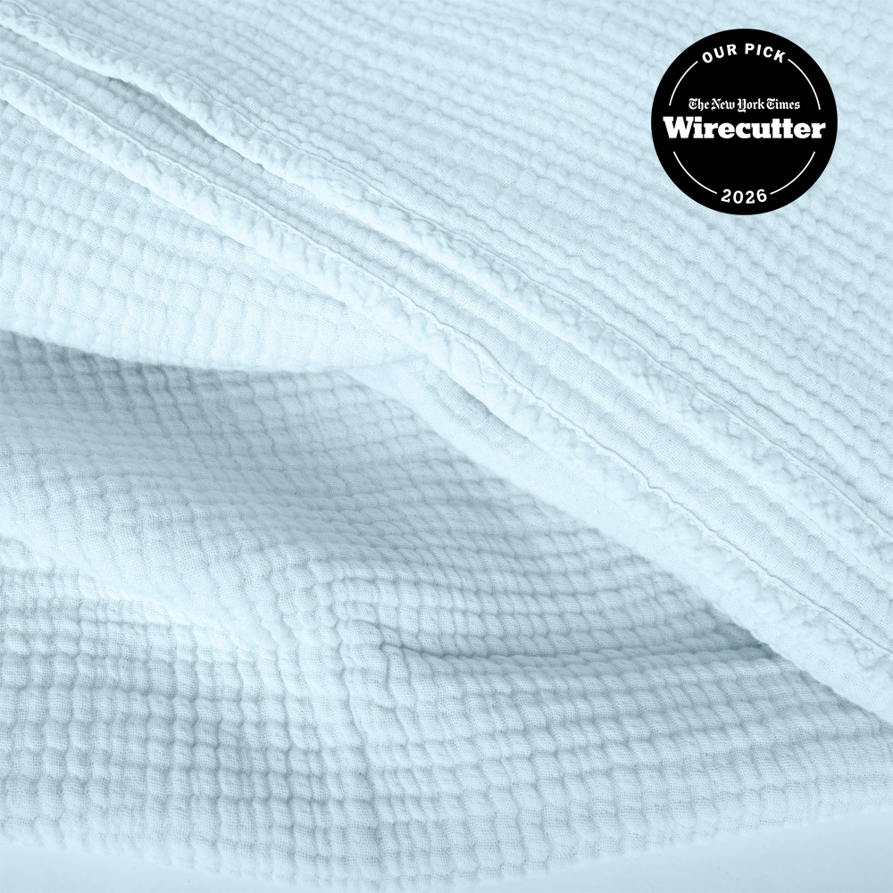 Four Layer Coverlet