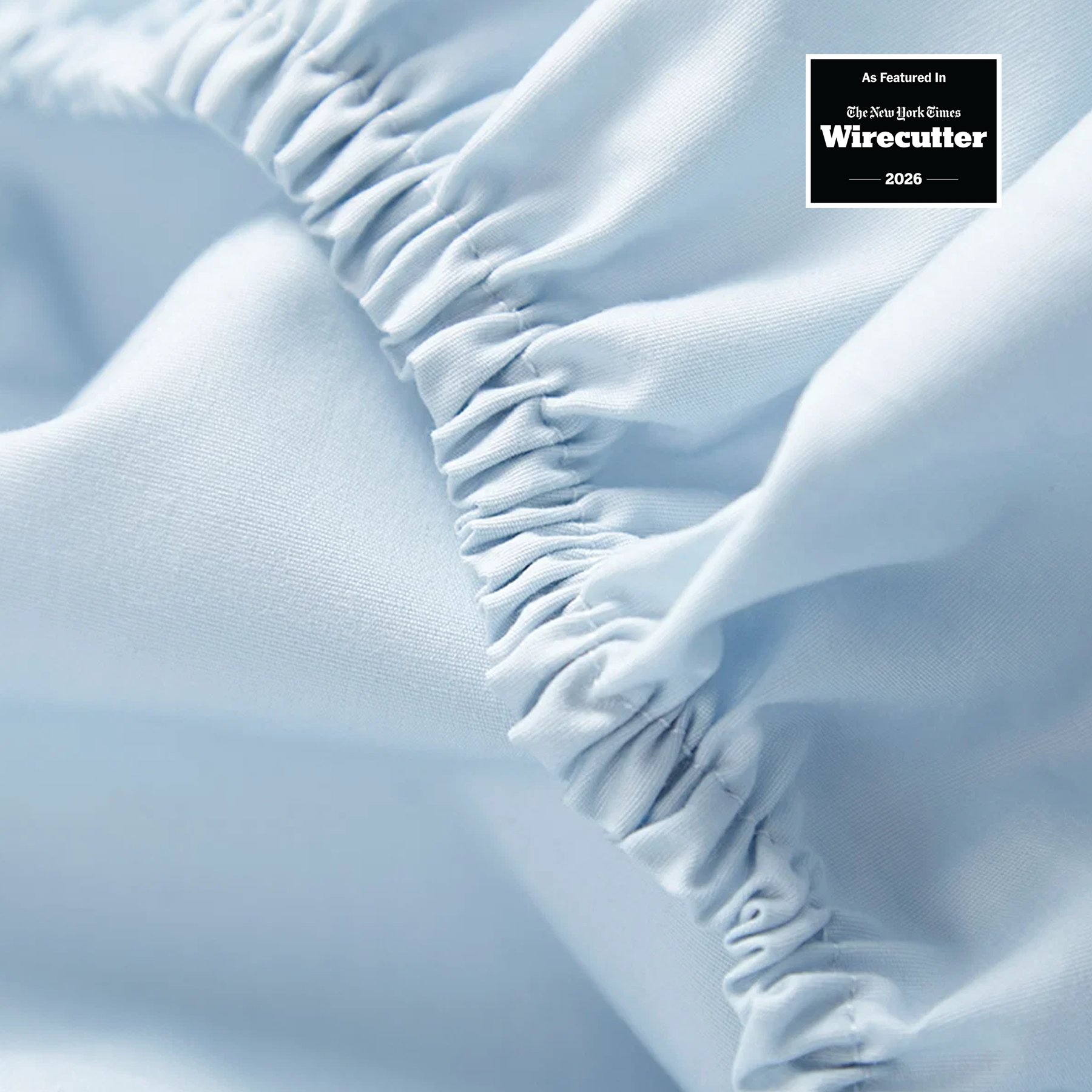 Percale Fitted Sheet