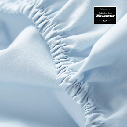 Percale Fitted Sheet
