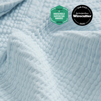 Four Layer Throw
