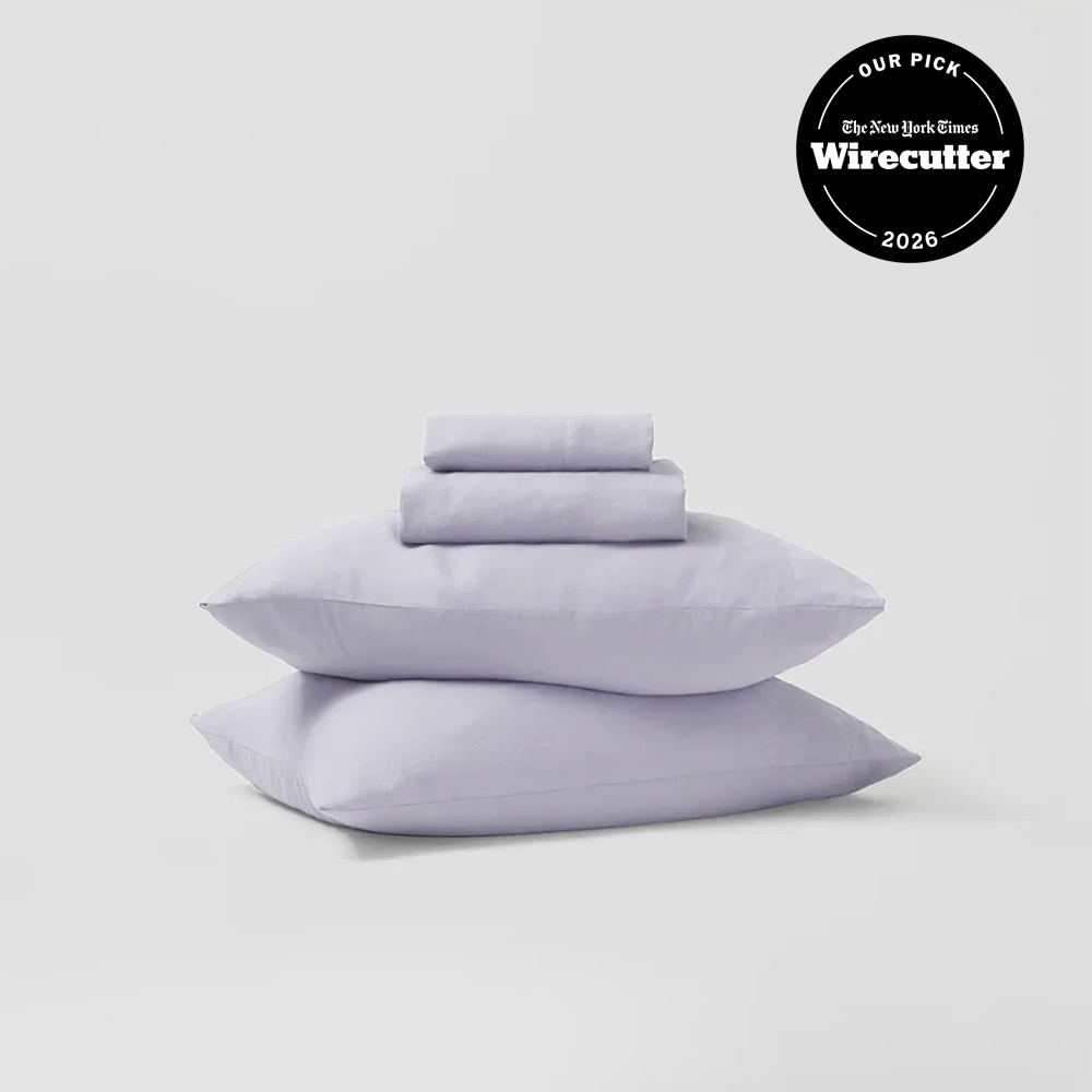 Linen Sheet Set