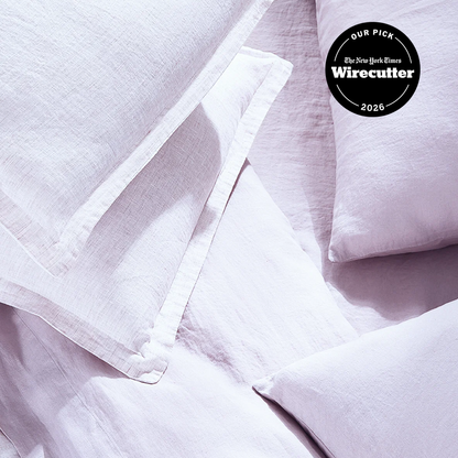 Linen Pillowcase Pair
