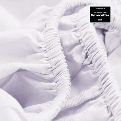Percale Fitted Sheet