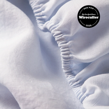 Linen Fitted Sheet