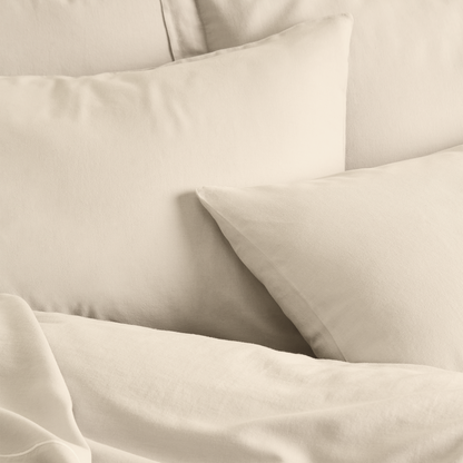 Cotton Cashmere Sheet Set