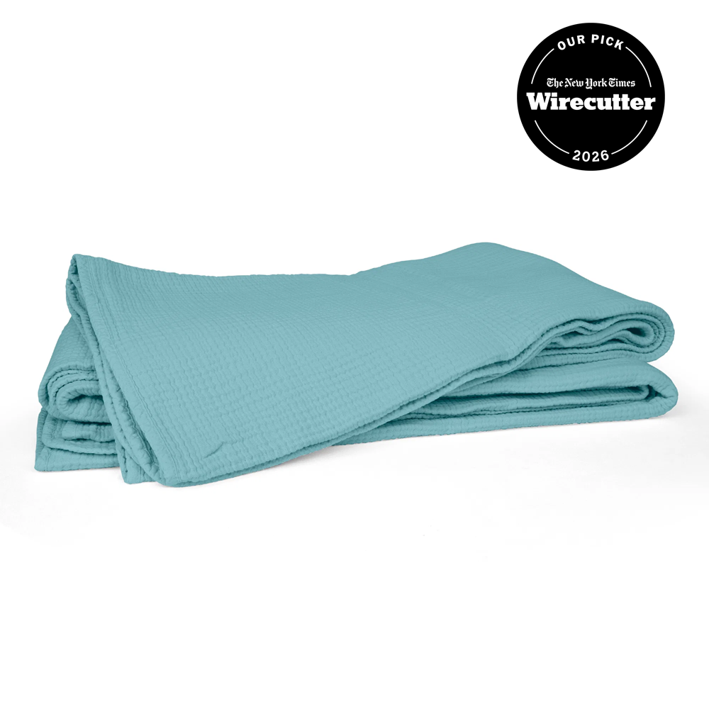 Four Layer Coverlet