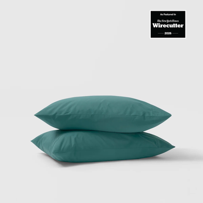 Percale Pillowcase Pair